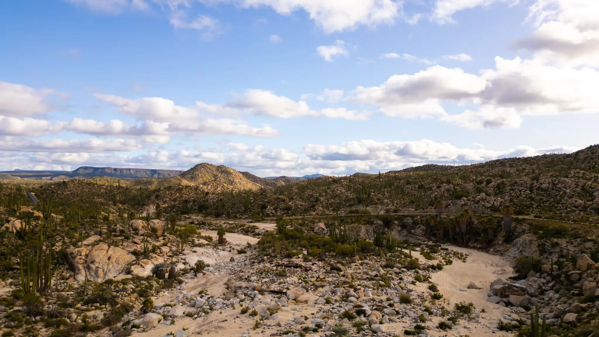 Baja California
