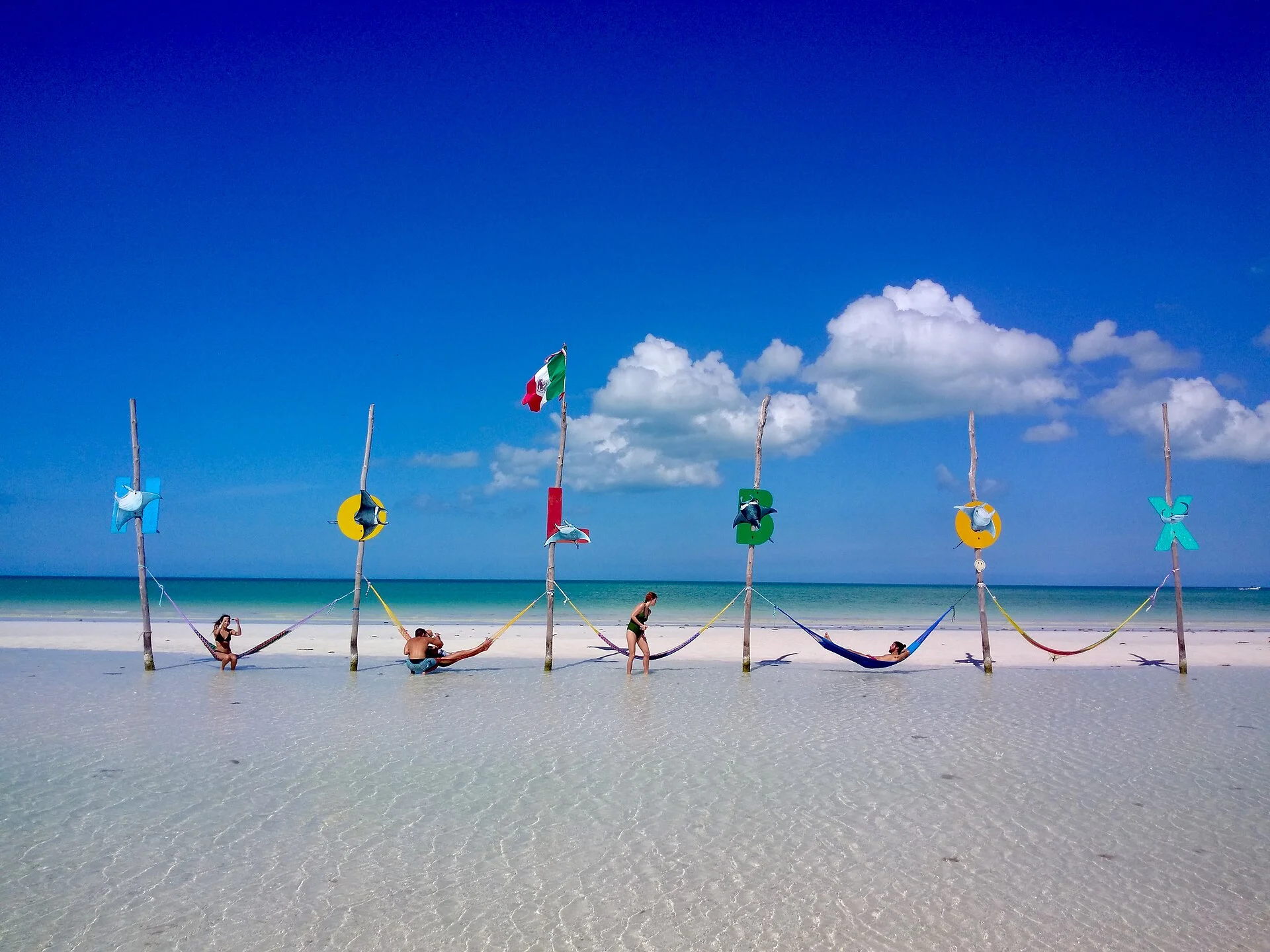 Holbox, la isla sin prisa