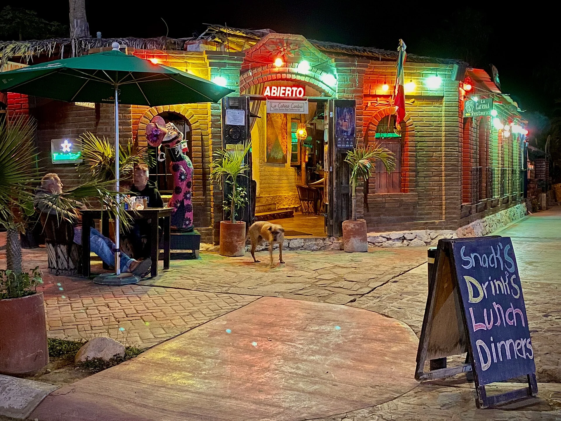 Todos Santos, arte y surf en el Pacífico
