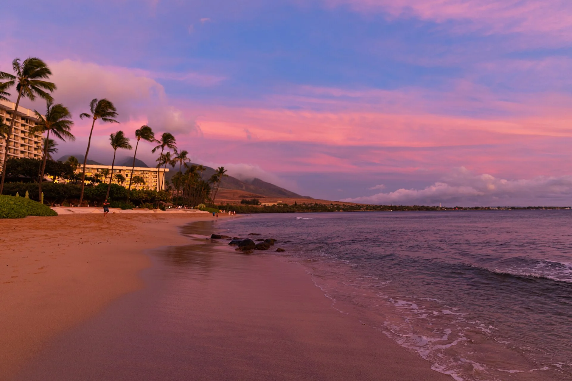 Maui, la isla del valle