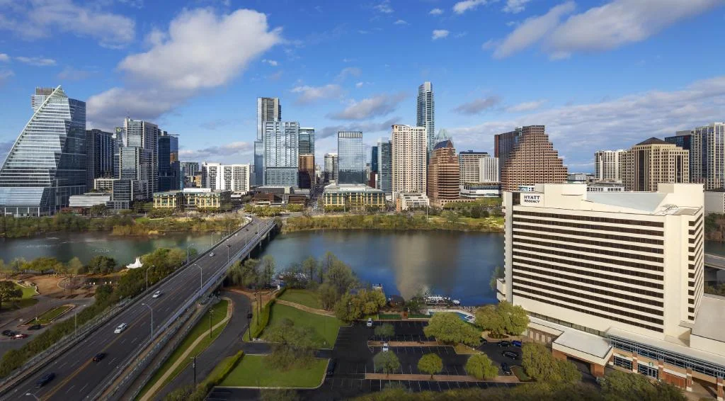 Austin, capital de la música en vivo
