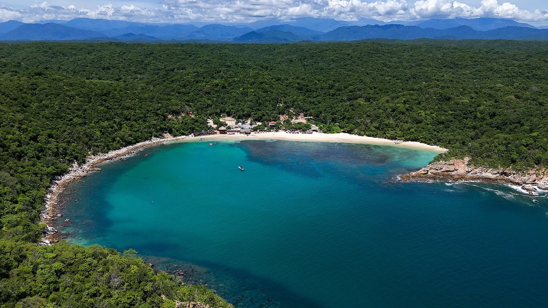 Bahías de Huatulco