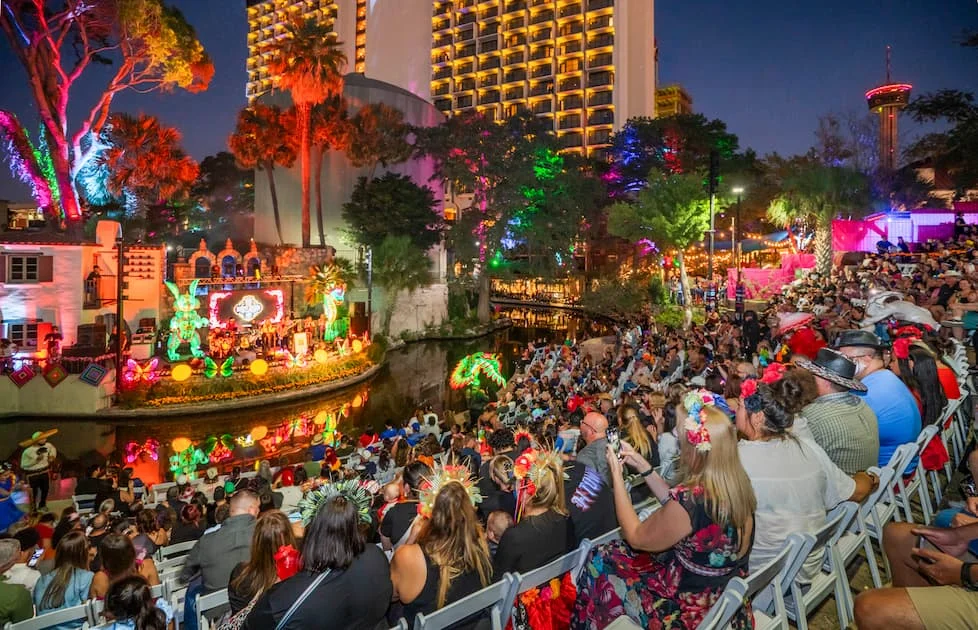 Día de Muertos en San Antonio