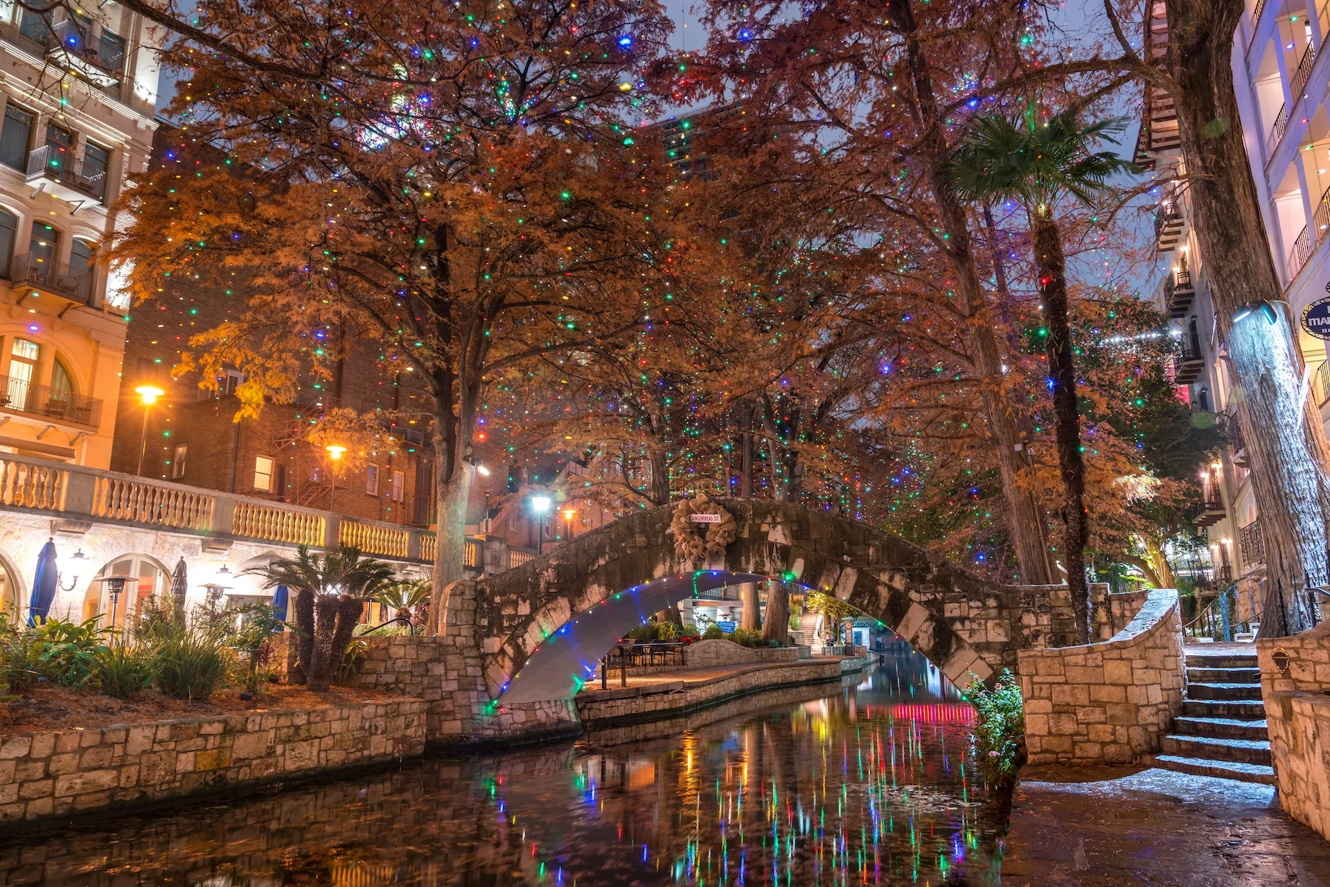 Navidad en San Antonio