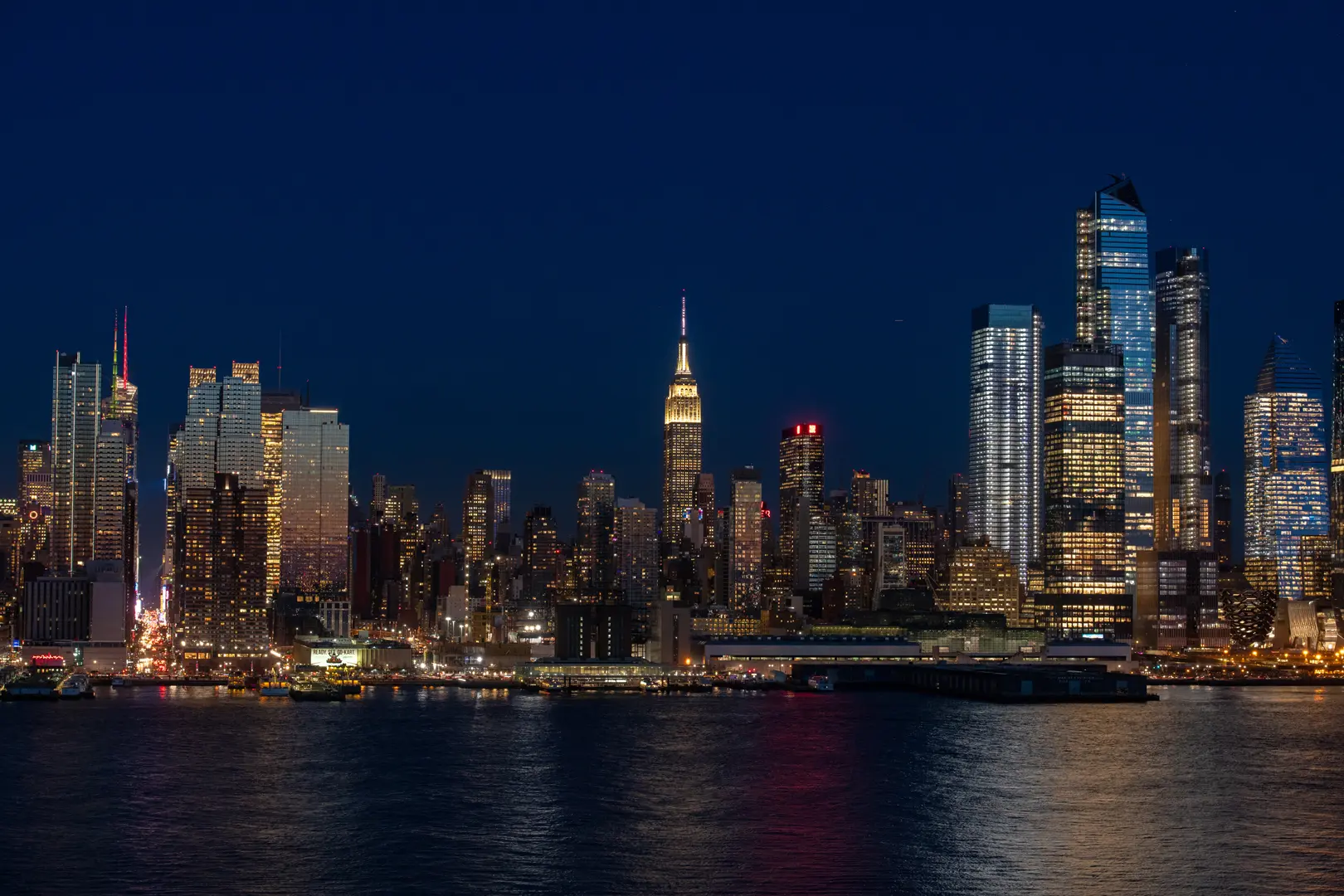 Nueva York, cinco distritos y mil planes